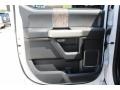 Oxford White - F350 Super Duty Lariat Crew Cab 4x4 Photo No. 26