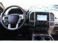Oxford White - F350 Super Duty Lariat Crew Cab 4x4 Photo No. 28