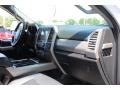 Oxford White - F350 Super Duty Lariat Crew Cab 4x4 Photo No. 34