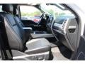 Oxford White - F350 Super Duty Lariat Crew Cab 4x4 Photo No. 35