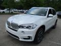 Mineral White Metallic - X5 xDrive35i Photo No. 7