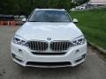 Mineral White Metallic - X5 xDrive35i Photo No. 8
