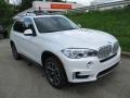 Mineral White Metallic - X5 xDrive35i Photo No. 9