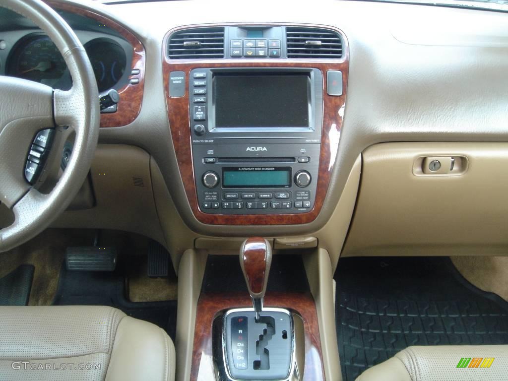 2005 MDX  - Taffeta White / Saddle photo #8