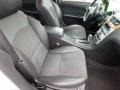 White Diamond Tricoat - Malibu LT Sedan Photo No. 14