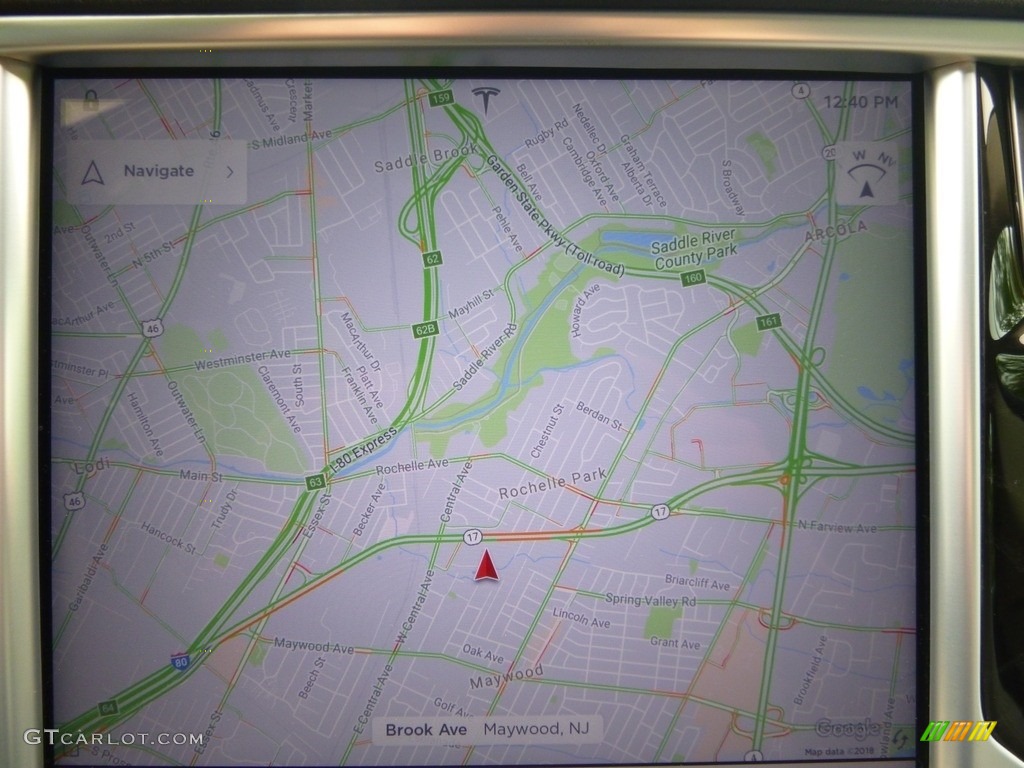 2016 Tesla Model S 90D Navigation Photo #127245598