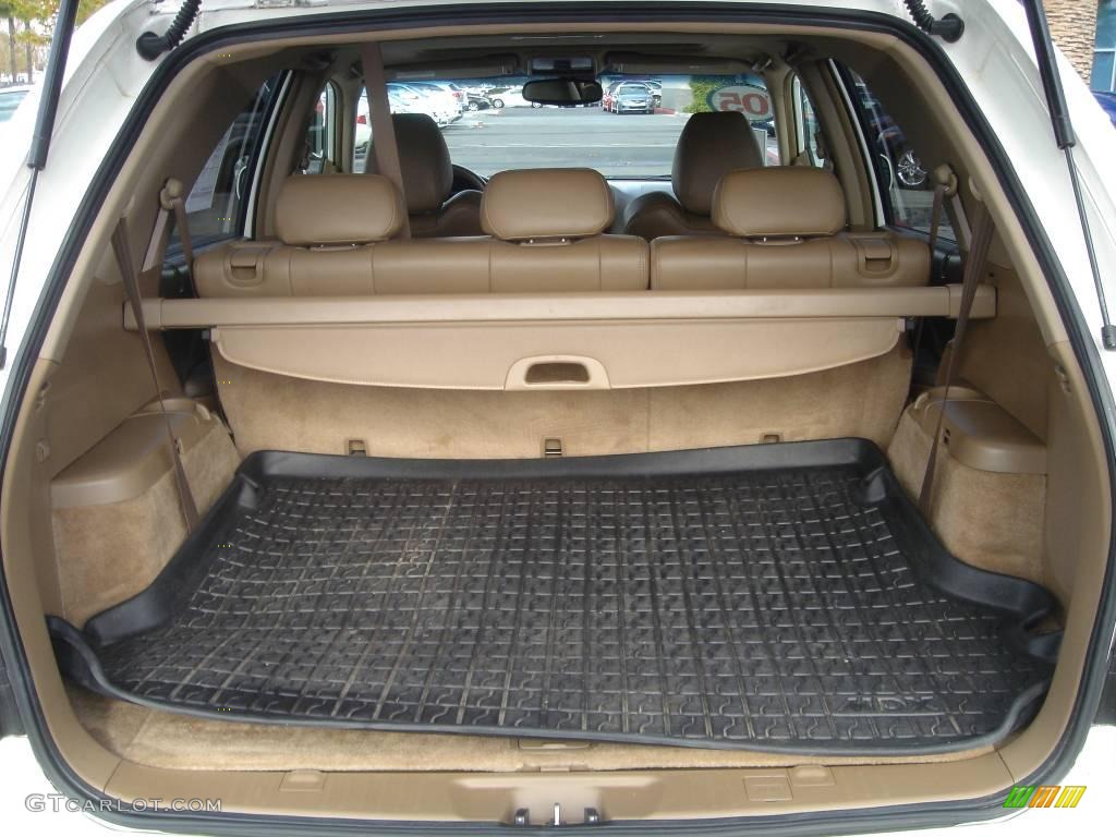 2005 MDX  - Taffeta White / Saddle photo #12