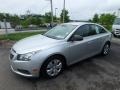 Silver Ice Metallic - Cruze LS Photo No. 1