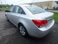 Silver Ice Metallic - Cruze LS Photo No. 2