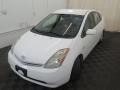 2006 Super White Toyota Prius Hybrid  photo #7