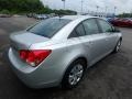 Silver Ice Metallic - Cruze LS Photo No. 4