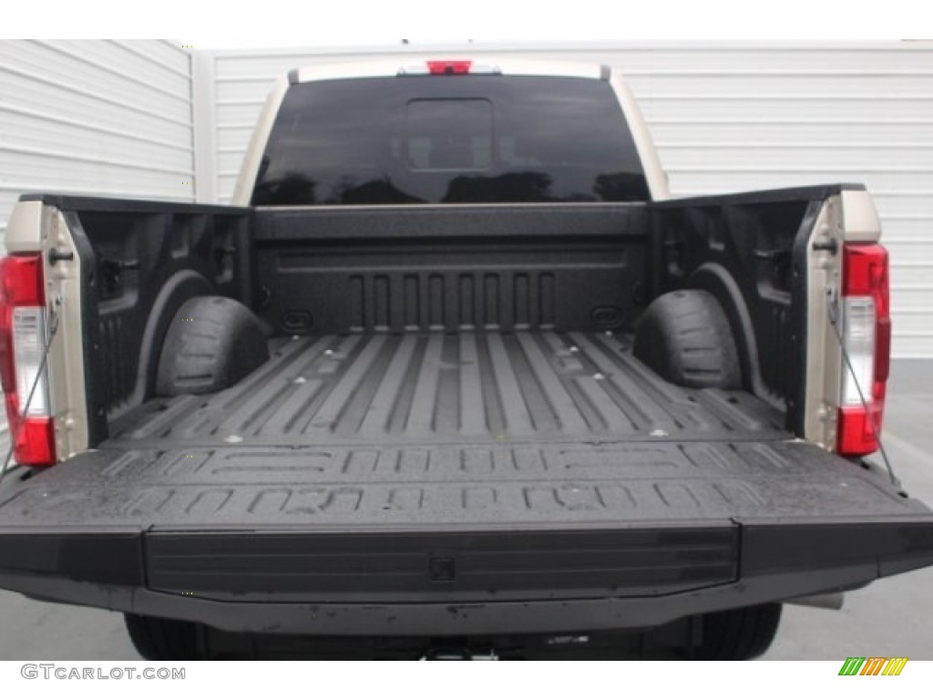 2017 F250 Super Duty King Ranch Crew Cab 4x4 - White Gold / King Ranch Mesa Antique Java photo #32