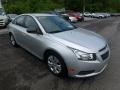 Silver Ice Metallic - Cruze LS Photo No. 5