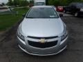 Silver Ice Metallic - Cruze LS Photo No. 6
