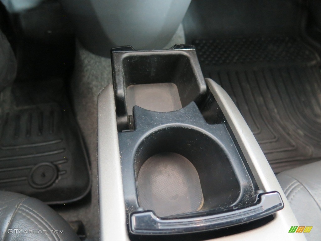 2006 Prius Hybrid - Super White / Gray photo #19