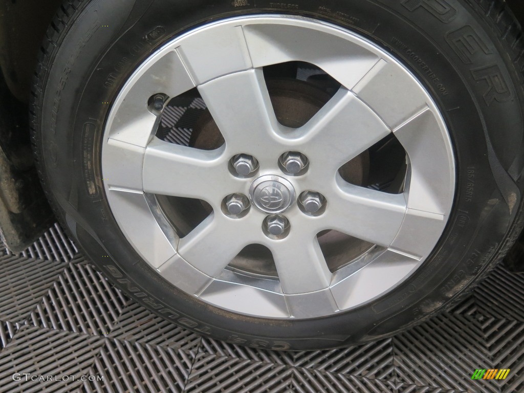 2006 Prius Hybrid - Super White / Gray photo #23