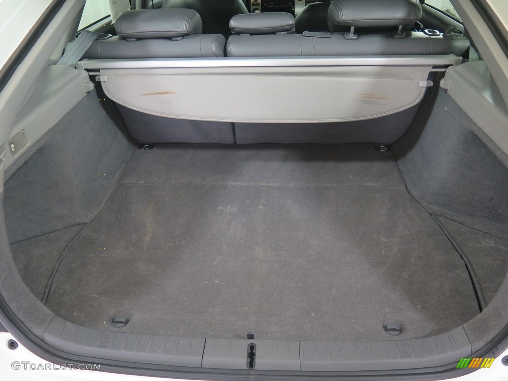 2006 Prius Hybrid - Super White / Gray photo #27