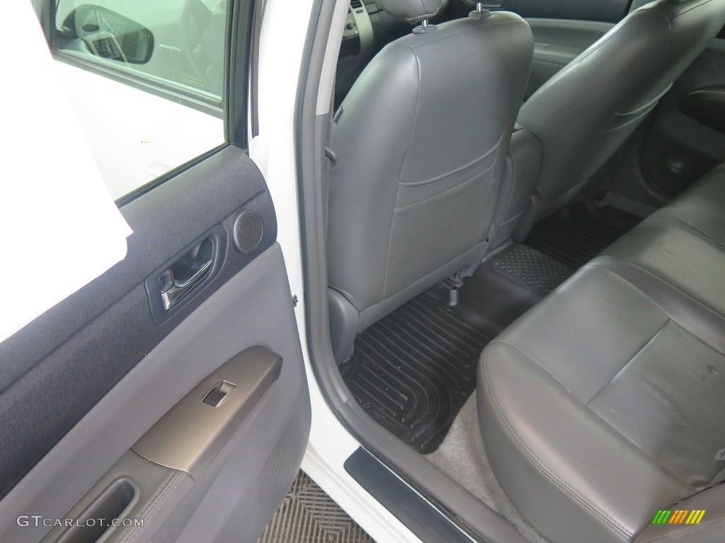 2006 Prius Hybrid - Super White / Gray photo #31