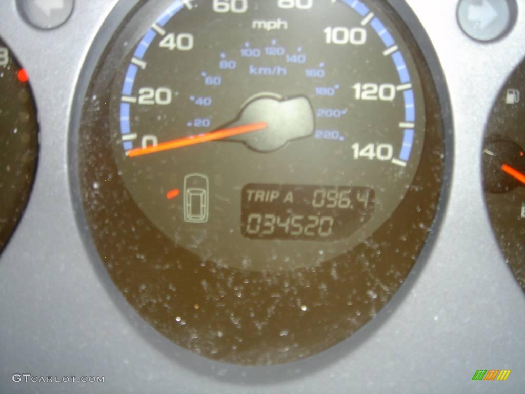 2005 MDX  - Taffeta White / Saddle photo #14