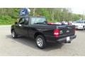 2011 Black Ford Ranger XLT SuperCab  photo #5