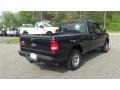 2011 Black Ford Ranger XLT SuperCab  photo #7