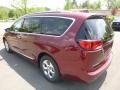 2018 Velvet Red Pearl Chrysler Pacifica Touring L  photo #3