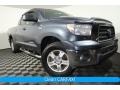 2008 Slate Gray Metallic Toyota Tundra SR5 Double Cab 4x4  photo #1