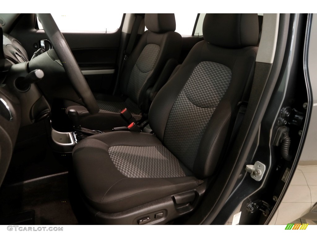 2011 HHR LT - Cyber Gray Metallic / Ebony photo #5