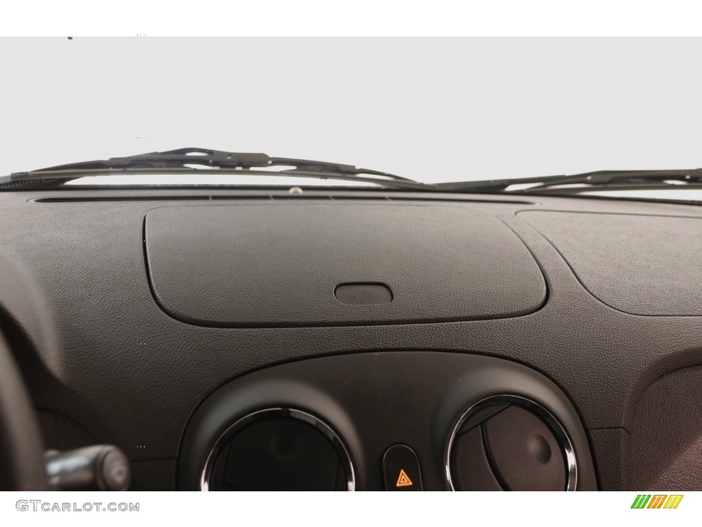 2011 HHR LT - Cyber Gray Metallic / Ebony photo #8