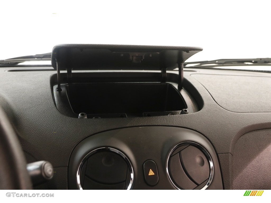 2011 HHR LT - Cyber Gray Metallic / Ebony photo #9