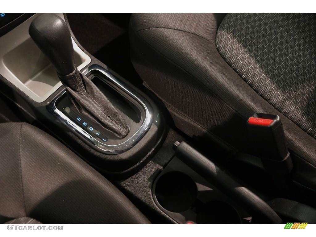 2011 HHR LT - Cyber Gray Metallic / Ebony photo #11