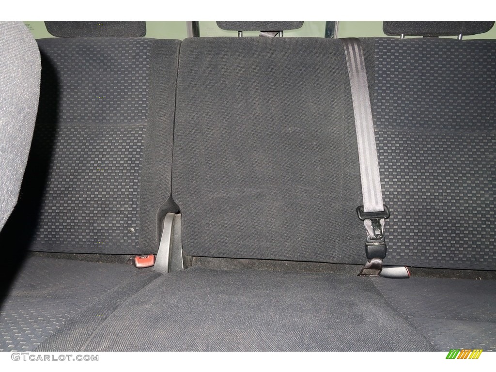 2008 Tundra SR5 Double Cab 4x4 - Slate Gray Metallic / Black photo #18