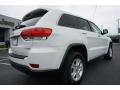 Bright White - Grand Cherokee Laredo Photo No. 12