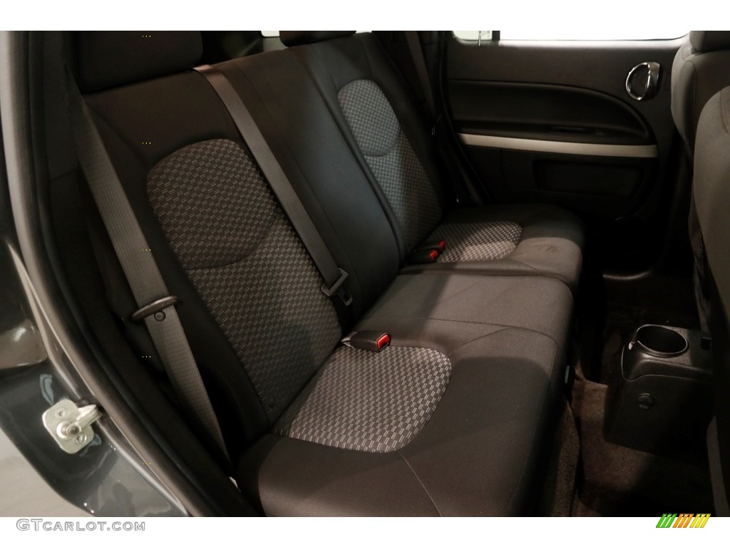 2011 HHR LT - Cyber Gray Metallic / Ebony photo #13