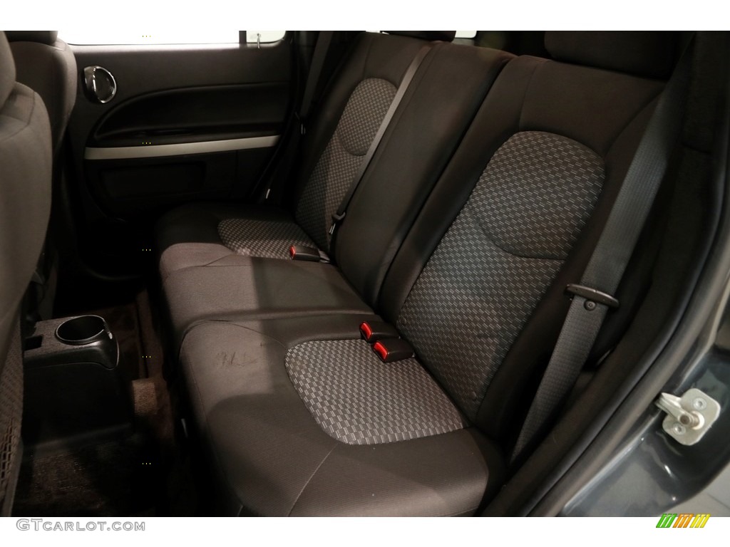 2011 HHR LT - Cyber Gray Metallic / Ebony photo #14