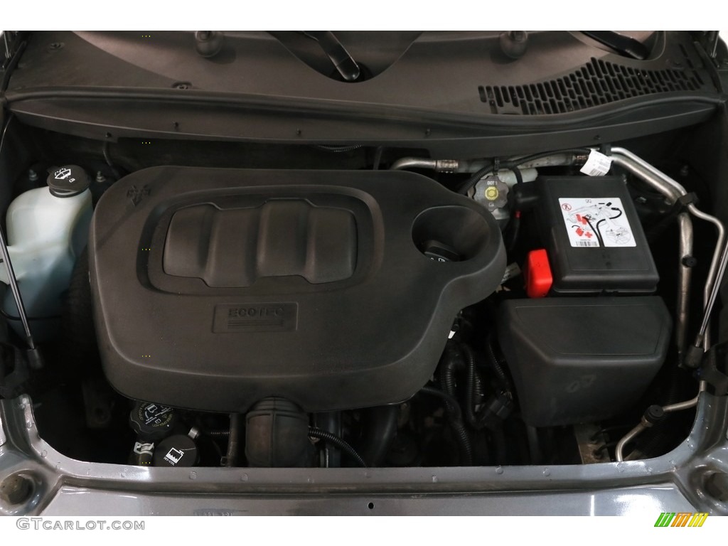 2011 HHR LT - Cyber Gray Metallic / Ebony photo #16