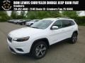 Bright White - Cherokee Limited 4x4 Photo No. 1