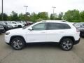 Bright White - Cherokee Limited 4x4 Photo No. 2