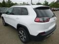 Bright White - Cherokee Limited 4x4 Photo No. 3