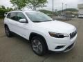 Bright White - Cherokee Limited 4x4 Photo No. 7