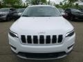 Bright White - Cherokee Limited 4x4 Photo No. 8