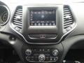 2019 Diamond Black Crystal Pearl Jeep Cherokee Latitude Plus 4x4  photo #17