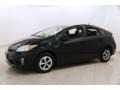 2015 Black Toyota Prius Three Hybrid  photo #3