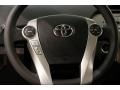 2015 Black Toyota Prius Three Hybrid  photo #7