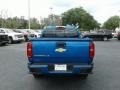 Kinetic Blue Metallic - Colorado Z71 Crew Cab Photo No. 4