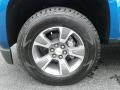 2018 Chevrolet Colorado Z71 Crew Cab Wheel and Tire Photo