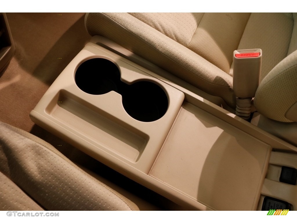 2008 CR-V EX - Green Tea Metallic / Ivory photo #9