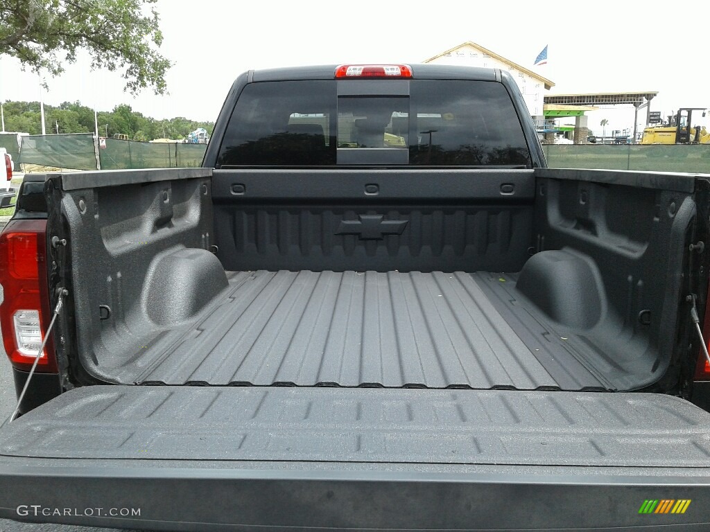 2018 Silverado 1500 High Country Crew Cab - Black / High Country Saddle photo #19