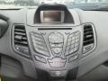 Ingot Silver - Fiesta SE Sedan Photo No. 8