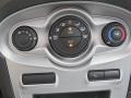 Ingot Silver - Fiesta SE Sedan Photo No. 10